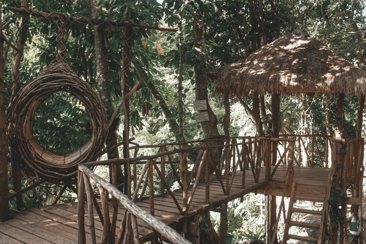 La Vie Adventure Trails Hotel Salabusob Eksteriør billede