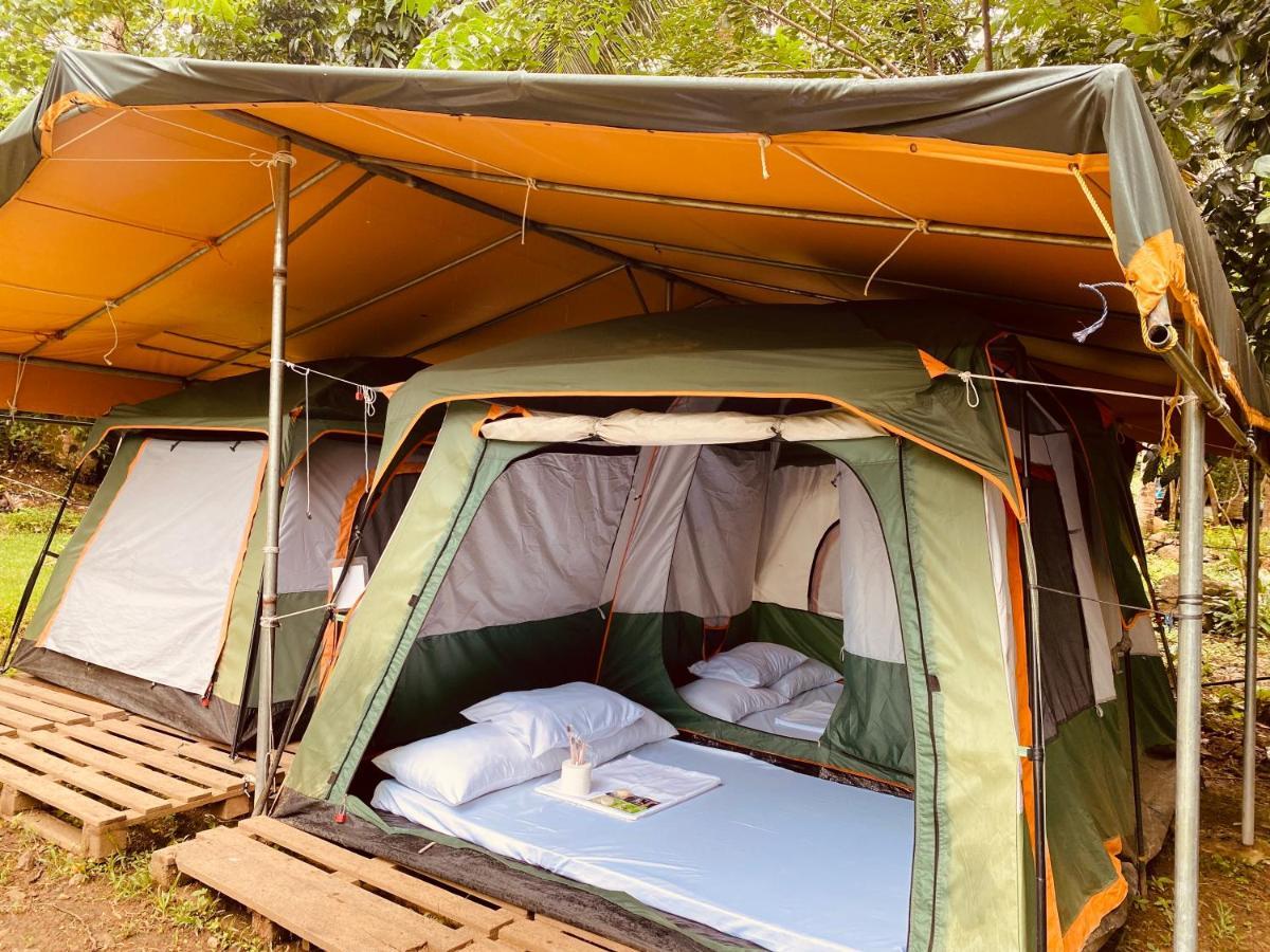 La Vie Adventure Trails Hotel Salabusob Eksteriør billede