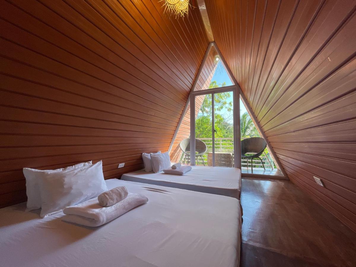 La Vie Adventure Trails Hotel Salabusob Eksteriør billede