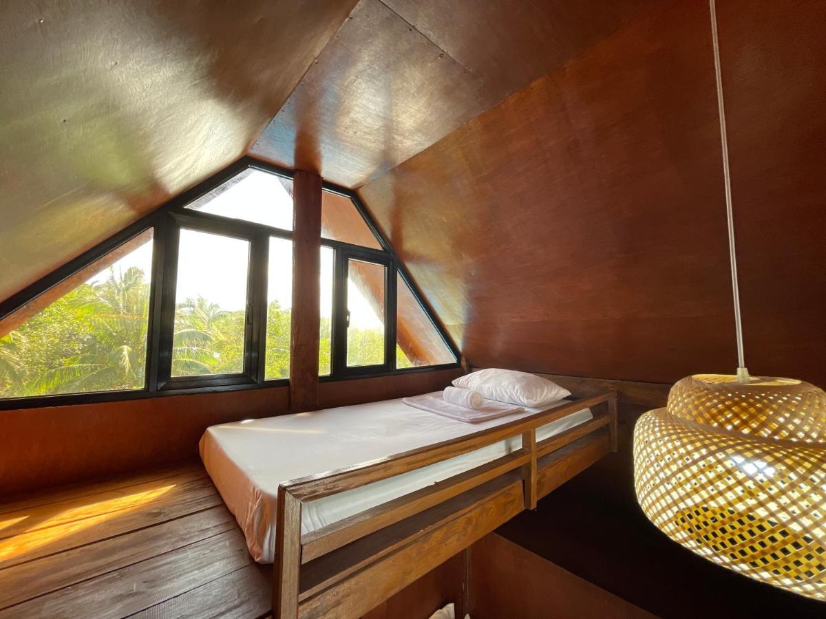 La Vie Adventure Trails Hotel Salabusob Eksteriør billede