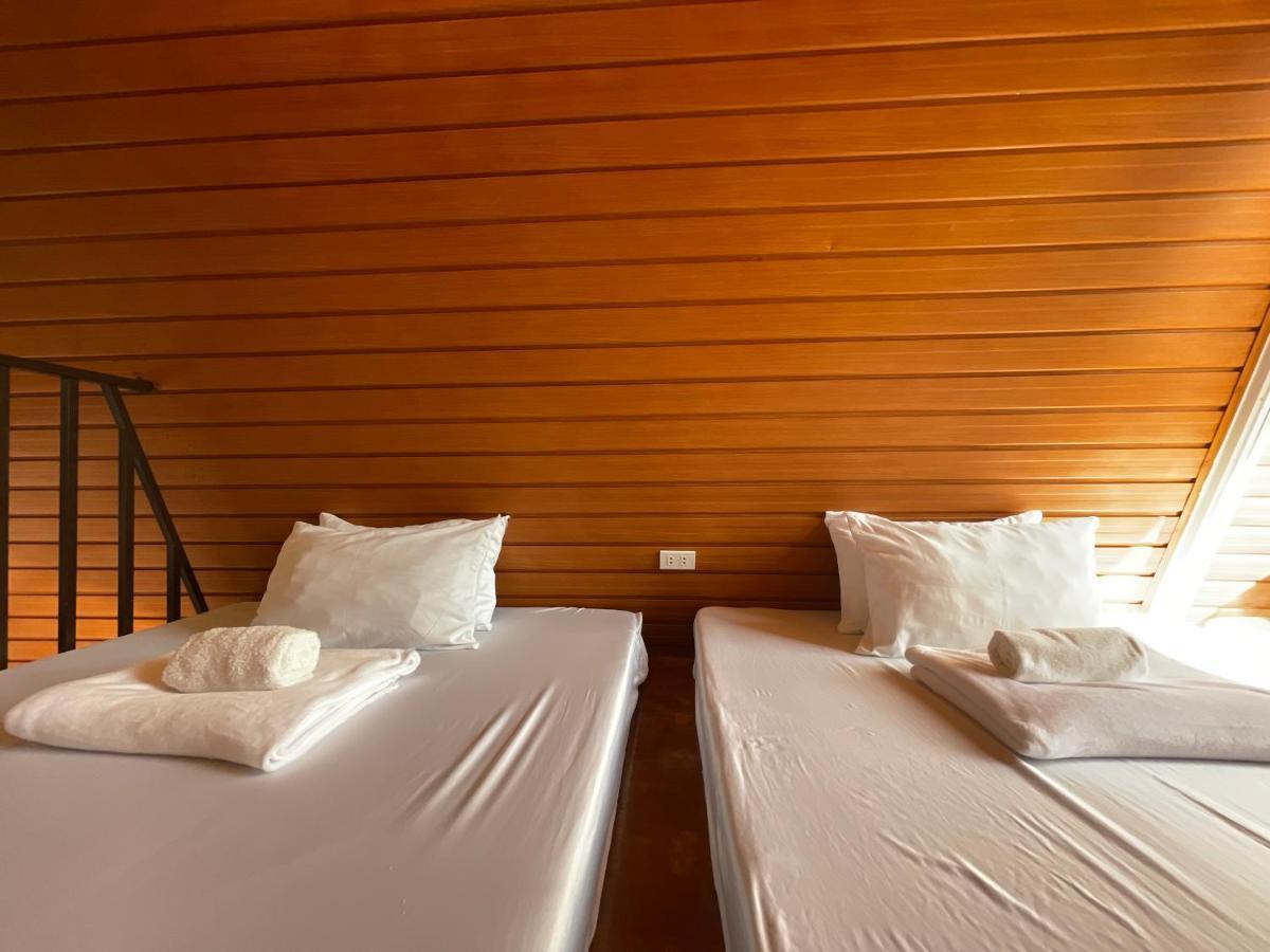 La Vie Adventure Trails Hotel Salabusob Eksteriør billede